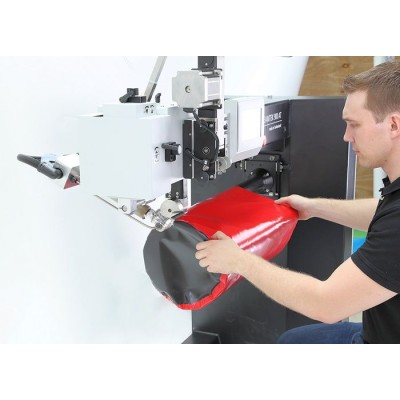 Станок для сварки ПВХ ткани Leister SEAMTEK 900 AT, 230 В / 4,5 кВт
